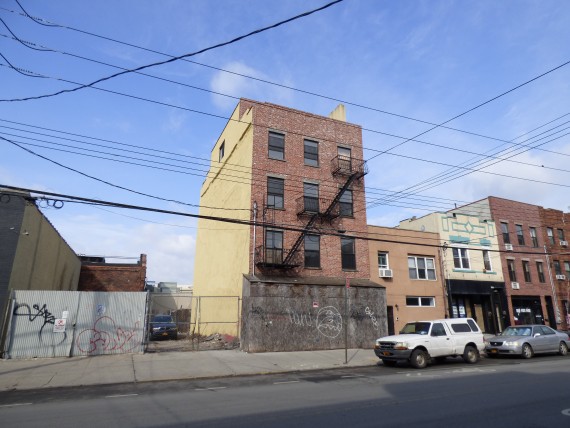 Bankruptcy Auction! Prime Brooklyn Mixed Use Building