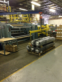 Auction: Flexible Packaging Machinery & Equipment