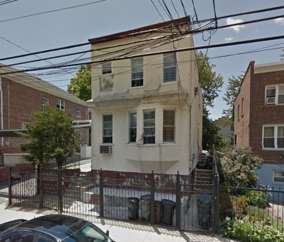 Bankruptcy Auction: Bronx 2-Family. Wakefield Section