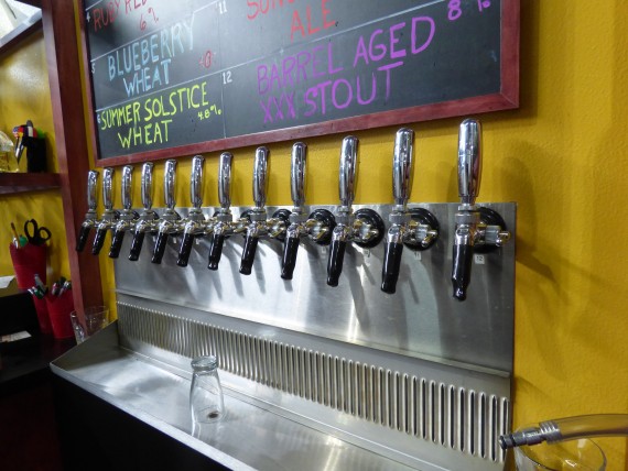 Bankruptcy Auction: New York City Craft Beer Brewery