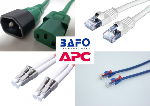 Absolute Auction: BAFO/APC Computer Products & Accessories