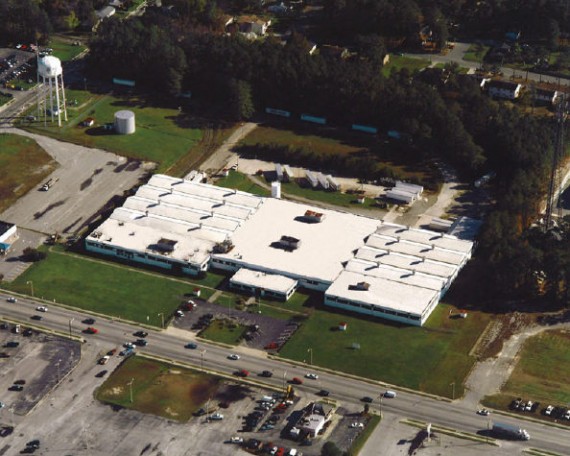 156,000sf Industrial/Redevelopment on 16 Acres