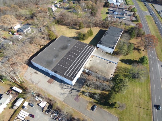 Bankruptcy Auction: Income Producing 65,000 SF Industrial on 6 Acres