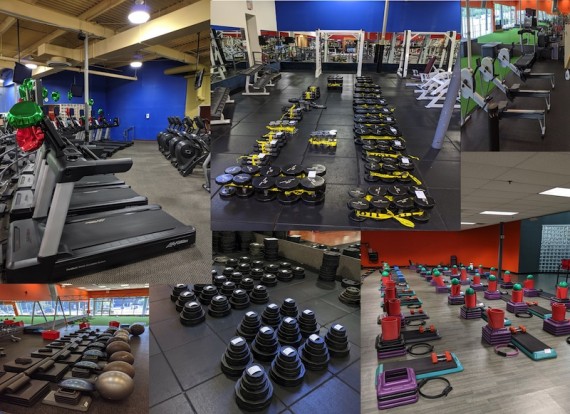 Platinum Fitness Verona