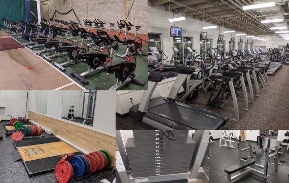 Liquidation of PEAC Health & Fitness in Ewing, NJ