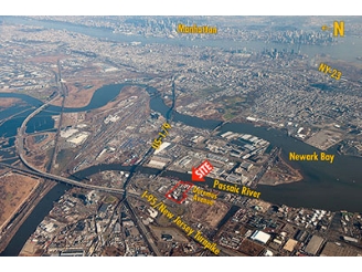 15.5 AC Industrial Redevelopment Site