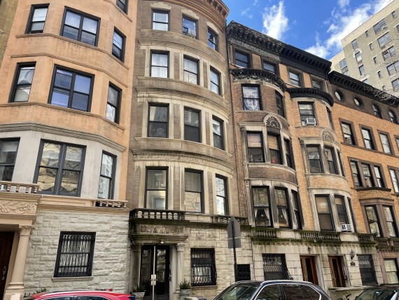 Upper West Side Multi-Unit Townhouse