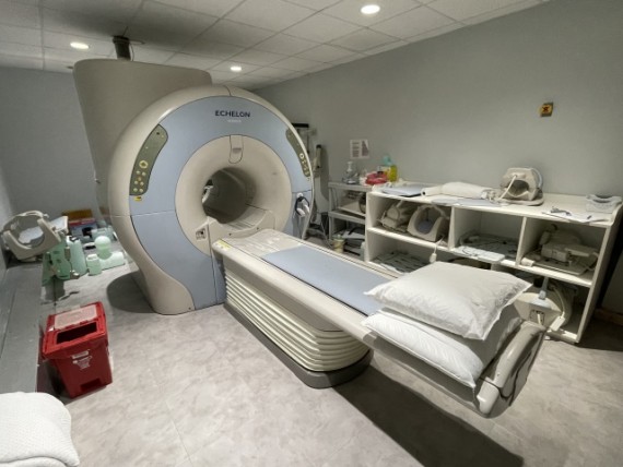 Bankruptcy Auction: Radiology & Diagnostic Imaging Equipment