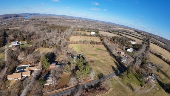 Bankruptcy Auction: Home & Farm on 8.38 Acres