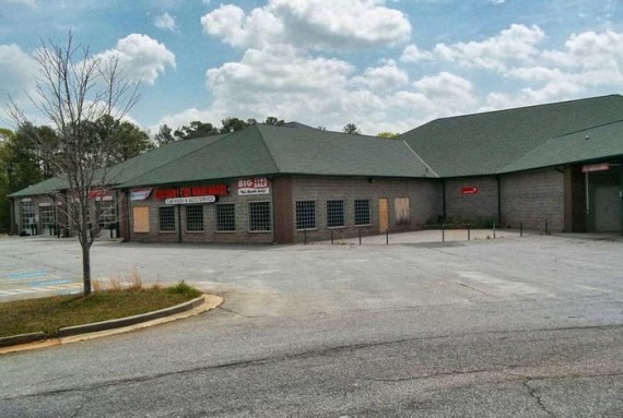 16,500sf Comm/Retail on 3.8 Acs