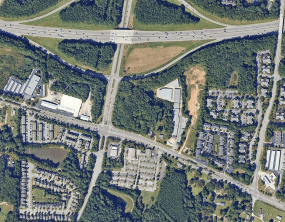 UCC Foreclosure - 2 LLCs with land in NC