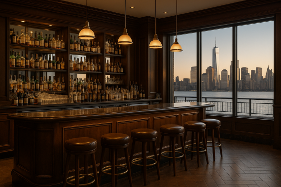 Bankruptcy Auction: Englewood Cliffs Liquor License