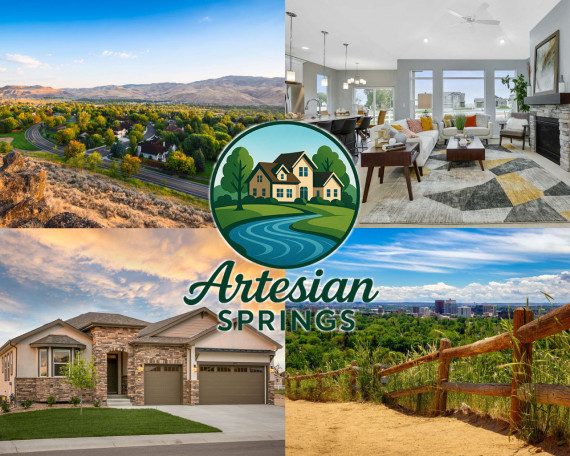 UCC Foreclosure - Membership Interests in Tekton Artesian Springs LLC