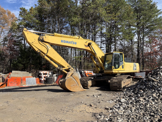 Bankruptcy Auction: Highway and Road Construction