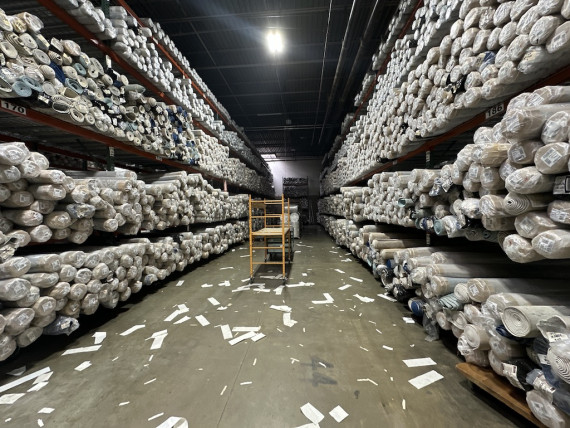 Assets of Home Furnishings Warehouse