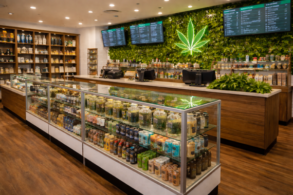 Court Supervised Sale: Cannabis Dispensary