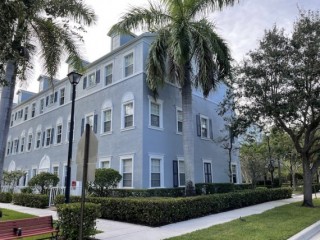 Bankruptcy Sale: 3 Story Townhome in Jupiter