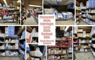 Bankruptcy Auction - Smart Security/Alarm Inventory. Everything must go!